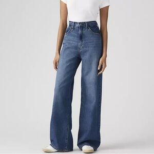 NWT Levi’s Cinch Baggy Jeans